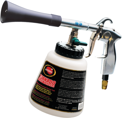 Autosol Tornado Turbo Cleaner - White Line Distributors Inc