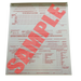 Bilingual Daily Log and Vehicle Inspection Report Book - White Line Distributors Inc
