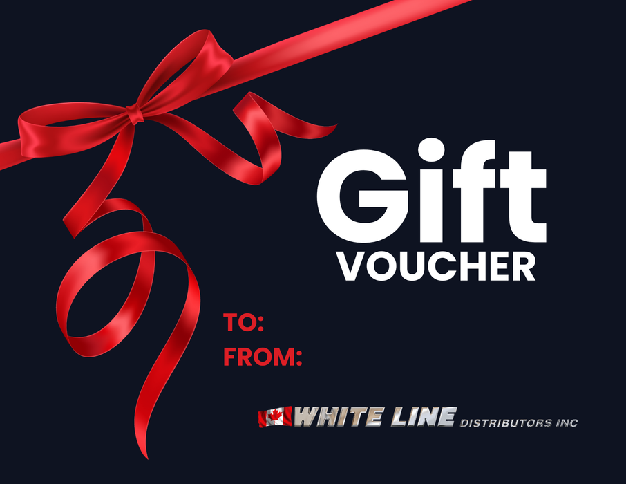 White Line Distributors Gift Card