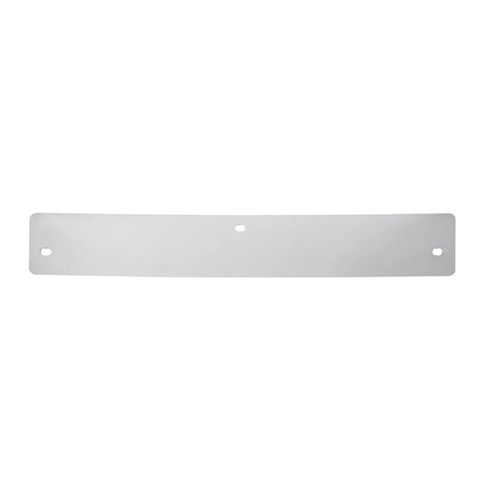 Bottom Mud Flap Plates Flames - White Line Distributors Inc