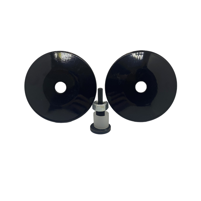Buffing Wheel Flange Kit - White Line Distributors Inc
