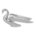 Bugler Wonderwing Hood Ornament - White Line Distributors Inc