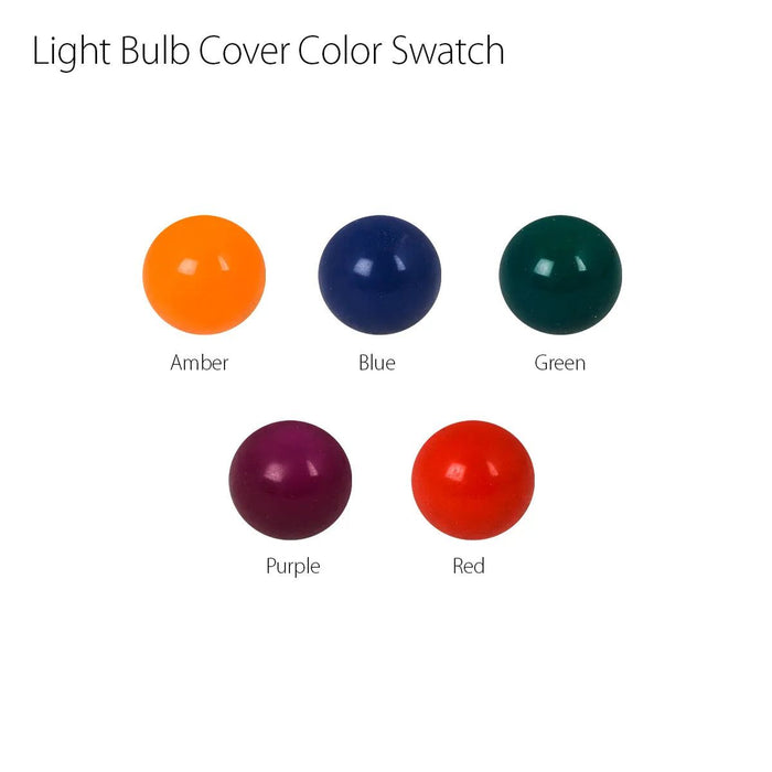 Bulb Covers - White Line Distributors Inc