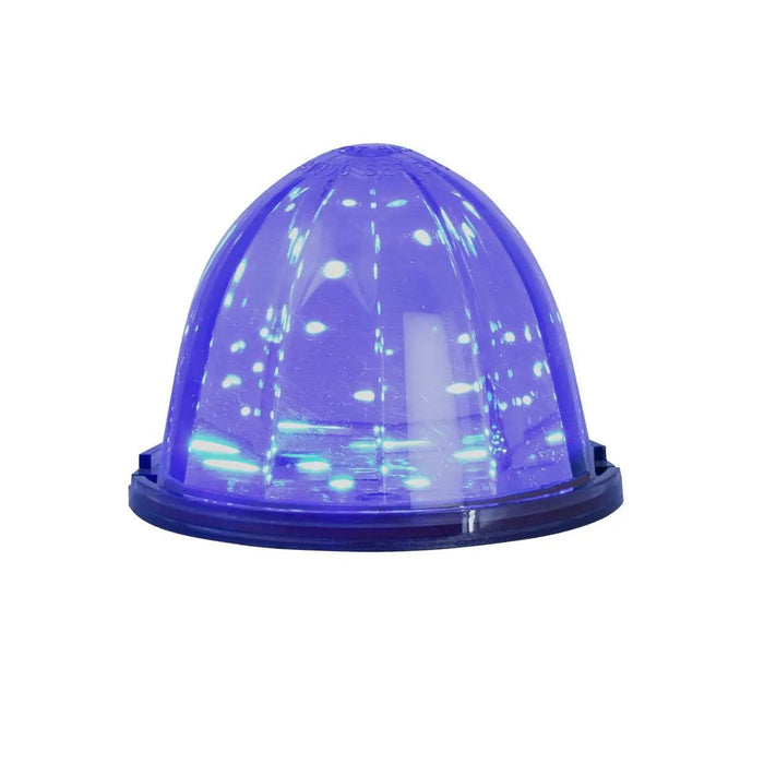 Classic Watermelon Surface Mount LED in Smoke Lens - White Line Distributors Inc