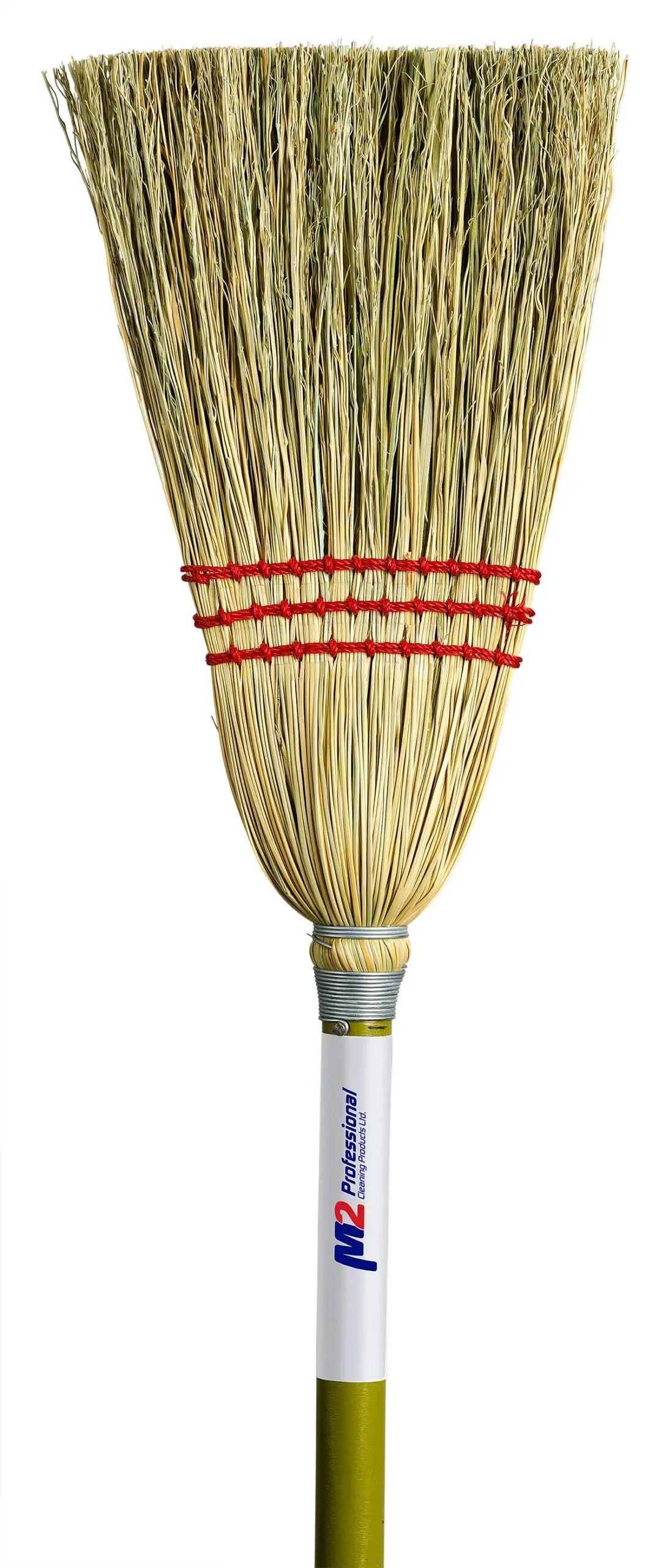 Corn Broom — White Line Distributors Inc