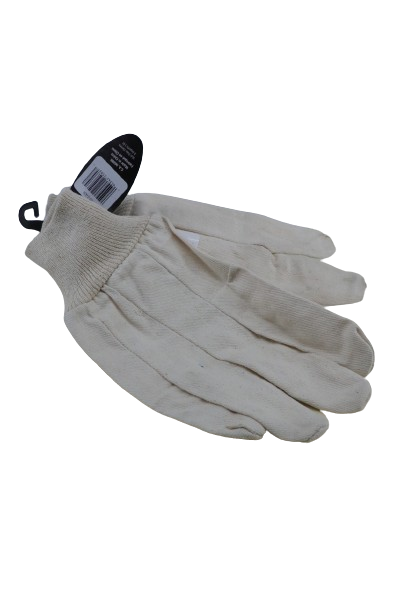 Cotton Work Gloves - White Line Distributors Inc
