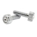 Dash Screw with Crystal on Top for Peterbilt - White Line Distributors Inc
