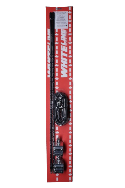 Double Antenna Kits - White Line Distributors Inc