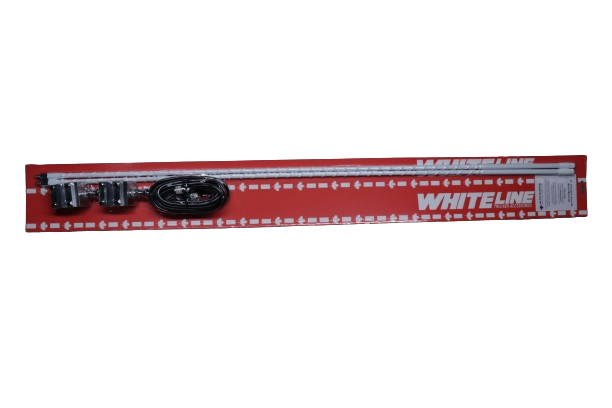 Double Antenna Kits - White Line Distributors Inc