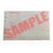 Driver's Daily Log Loose Leaf Refills - White Line Distributors Inc