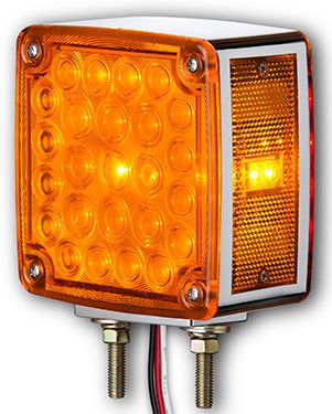 Fender Mount Turn Signal - White Line Distributors Inc