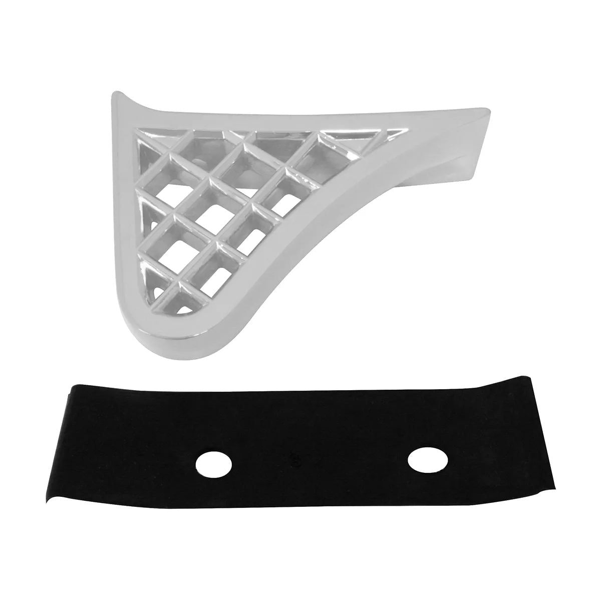 Fender Steps for Peterbilt 379 — White Line Distributors Inc