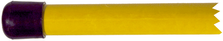 Fiber Glass Brush Handles (Not Extendable) - White Line Distributors Inc