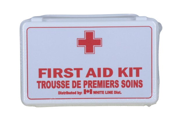 First Aid Kit - White Line Distributors Inc
