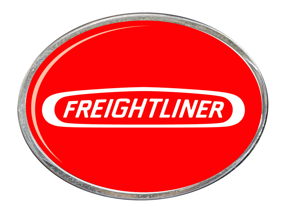 Freightliner Belt Buckles - White Line Distributors Inc