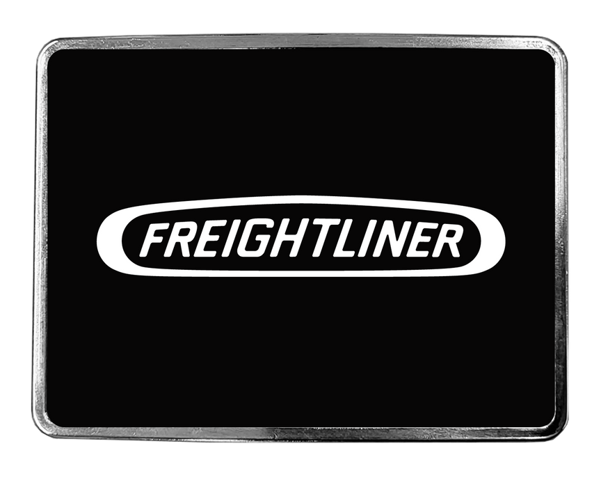 Freightliner Belt Buckles - White Line Distributors Inc