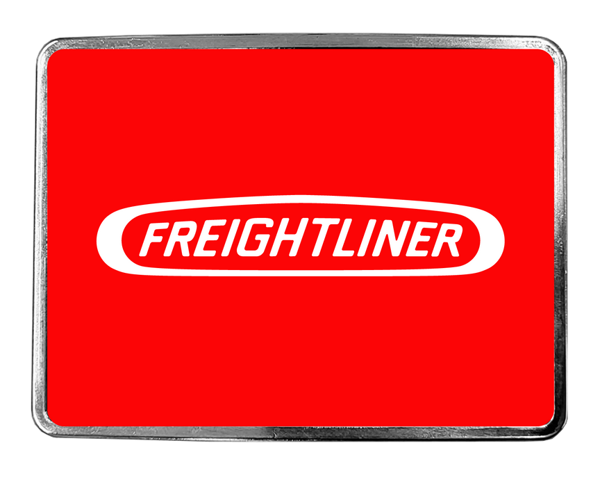 Freightliner Belt Buckles - White Line Distributors Inc