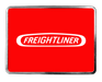 Freightliner Belt Buckles - White Line Distributors Inc