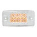 Freightliner Cab Visor Spyder LED Marker Light - White Line Distributors Inc