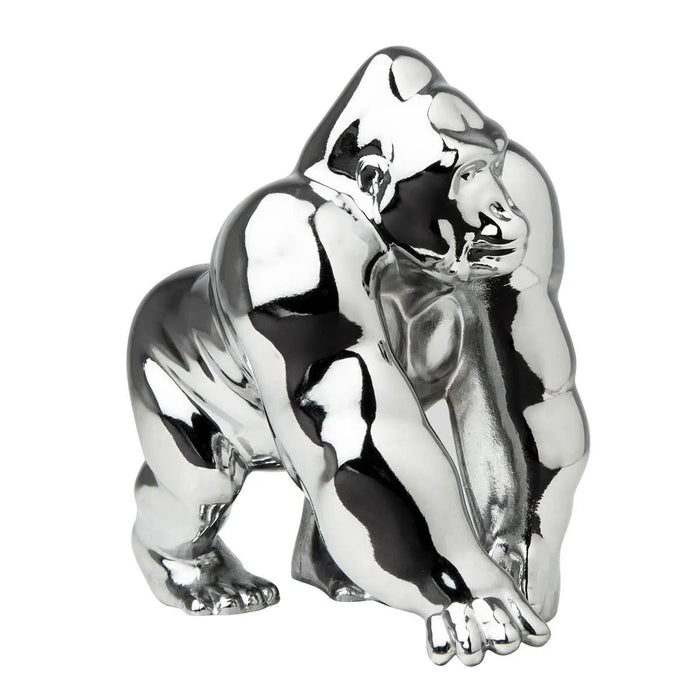 Gorilla King Hood Ornament - White Line Distributors Inc