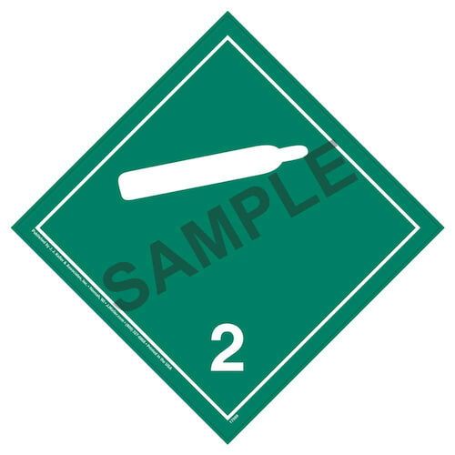 Hazmat Placards - White Line Distributors Inc