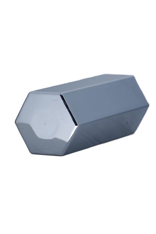 Hex Flat Top Nut Covers - White Line Distributors Inc