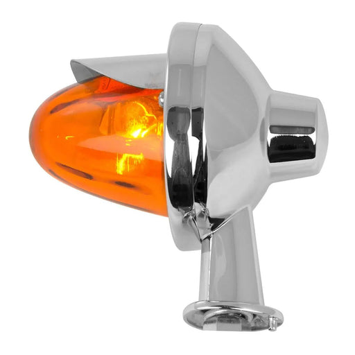 Honda Pedestal Lights with Glass Lens - White Line Distributors Inc