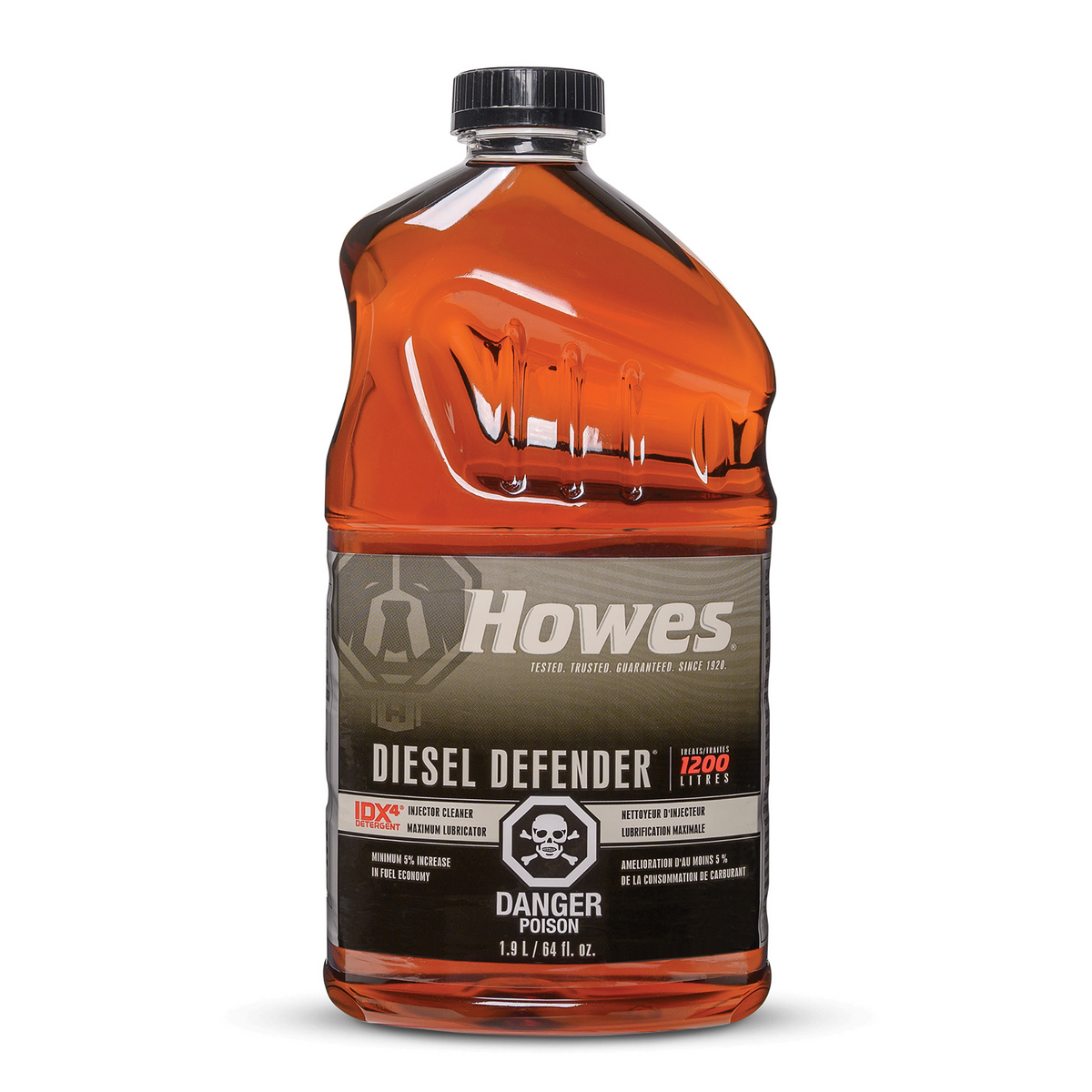 Howes Diesel Defender — White Line Distributors Inc