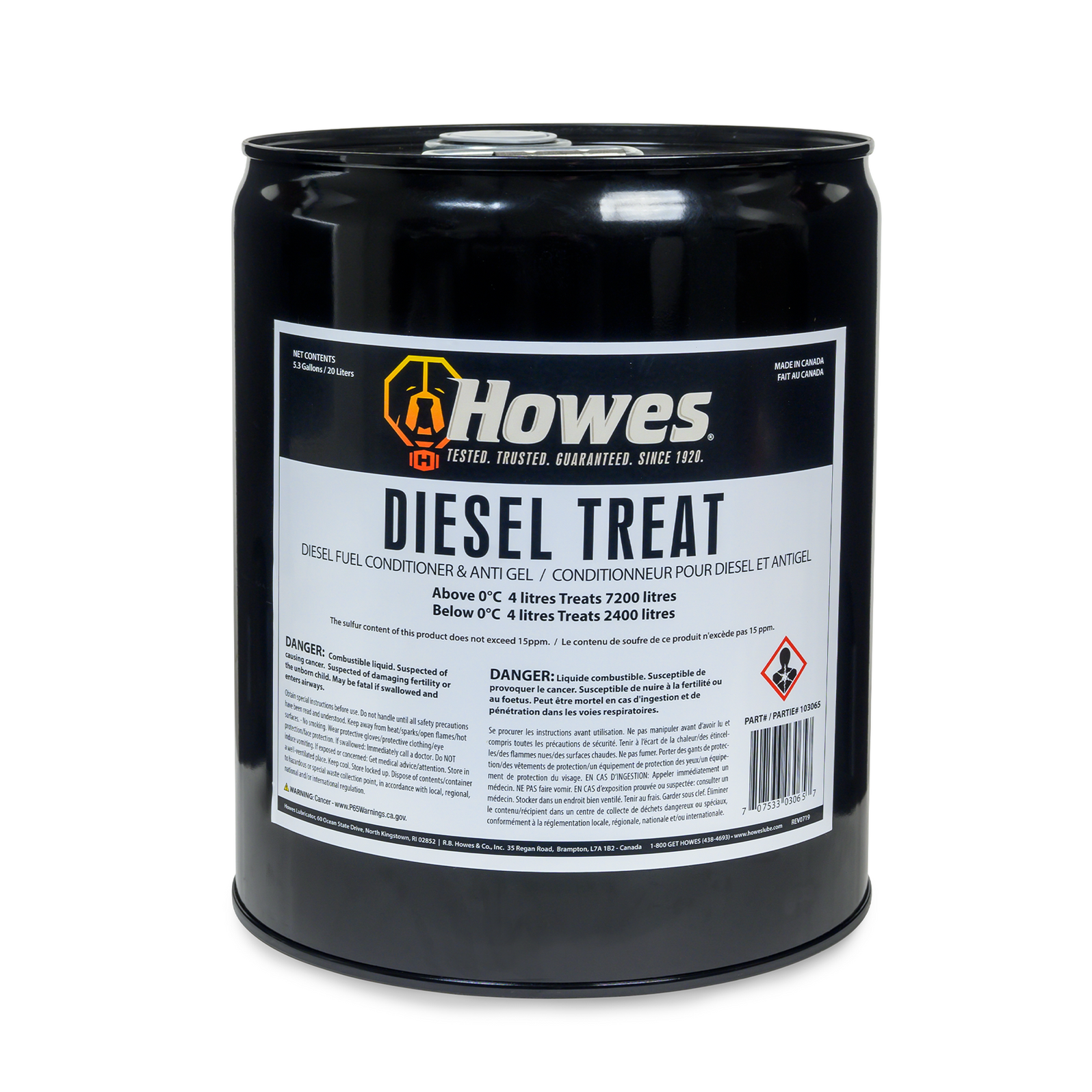 White Line Distributors Inc