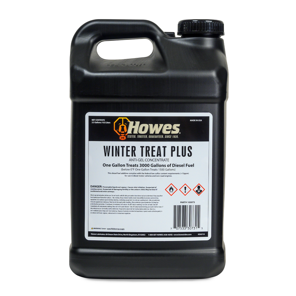 Howes Fuel Conditioners — White Line Distributors Inc