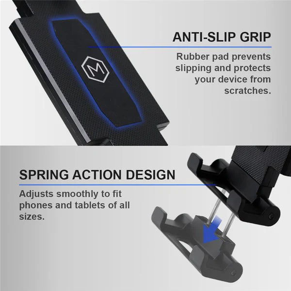 Mighty Mount™ Suction Cup iPad & Tablet Mount