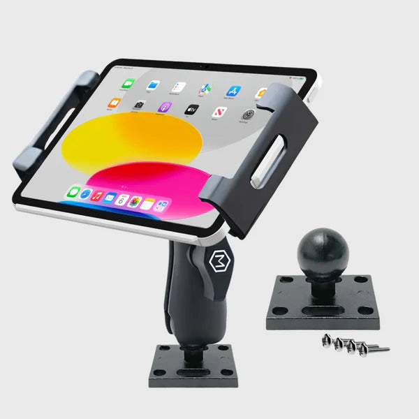 Mighty Mount™ AMPS Drill Base iPad & Tablet Holder