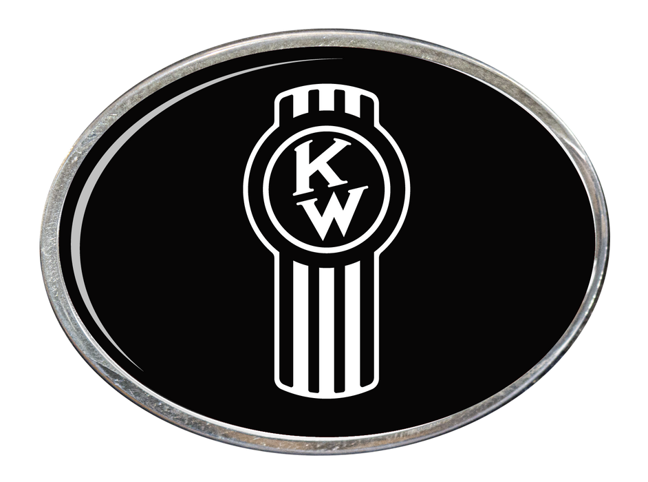 Kenworth Belt Buckles - White Line Distributors Inc