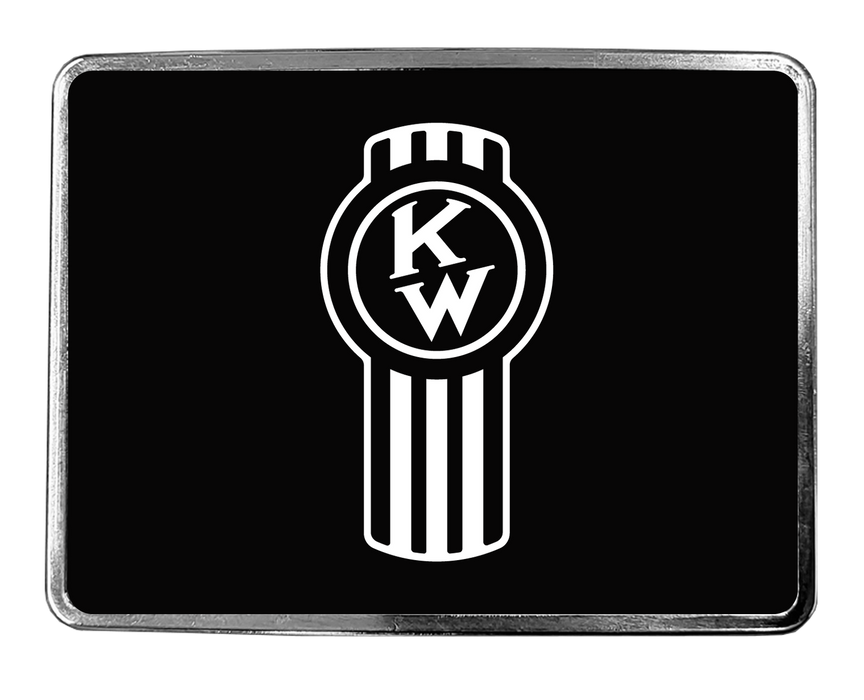 Kenworth Belt Buckles - White Line Distributors Inc