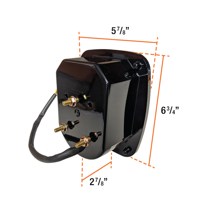 LED Combination Lamp - White Line Distributors Inc