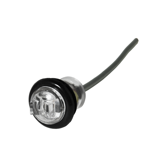 LED Compact Side Marker Lamp - White Line Distributors Inc