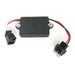 LED Turn Signal Flasher Harness with Resistor - White Line Distributors Inc