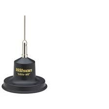 LITTLEWILB Small Magnet Mount CB Antenna - White Line Distributors Inc