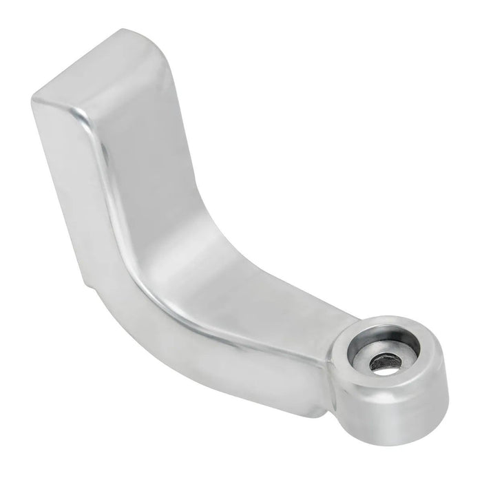 L Shape Headlight Brackets with Reinforced Mounting Holes for Peterbilt - White Line Distributors Inc