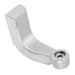 L Shape Headlight Brackets with Reinforced Mounting Holes for Peterbilt - White Line Distributors Inc