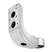 L Shape Headlight Brackets with Reinforced Mounting Holes for Peterbilt - White Line Distributors Inc