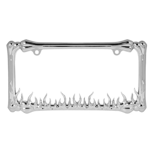 License Plate Frames with Designs - White Line Distributors Inc