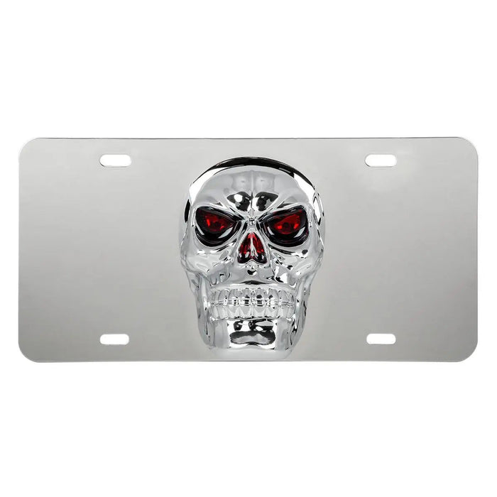 License Plate Frames with Designs - White Line Distributors Inc