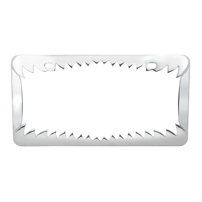 License Plate Frames with Designs - White Line Distributors Inc