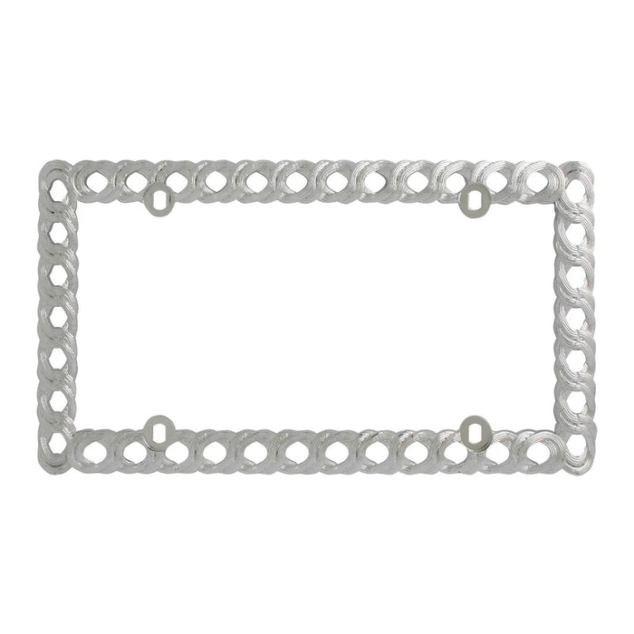 License Plate Frames with Designs - White Line Distributors Inc