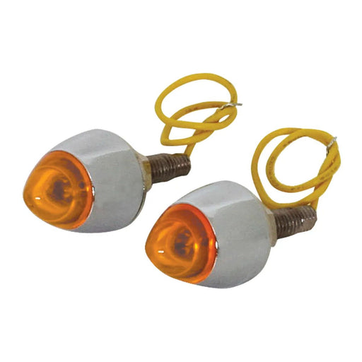 Lighted Bullet Fastener Sets - White Line Distributors Inc