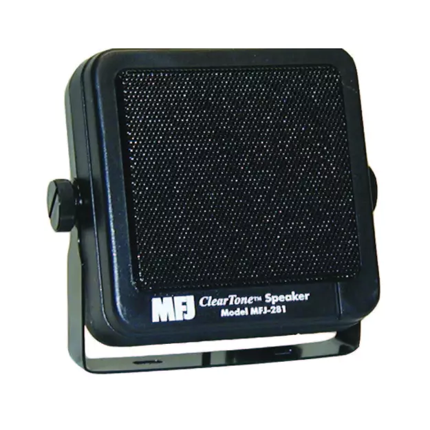 MFJ-281 Speaker - White Line Distributors Inc