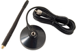 Magnetic Mount with Whip - White Line Distributors Inc