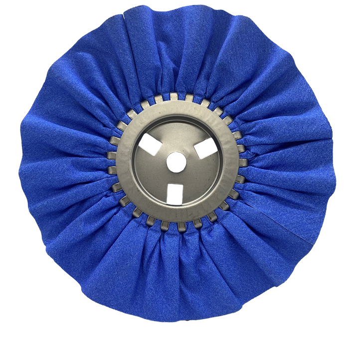 Marpol Blue Heavy Cut Wheel - White Line Distributors Inc