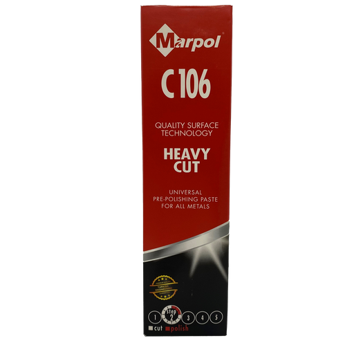 Marpol C106 Pink Heavy Cut Bar - White Line Distributors Inc